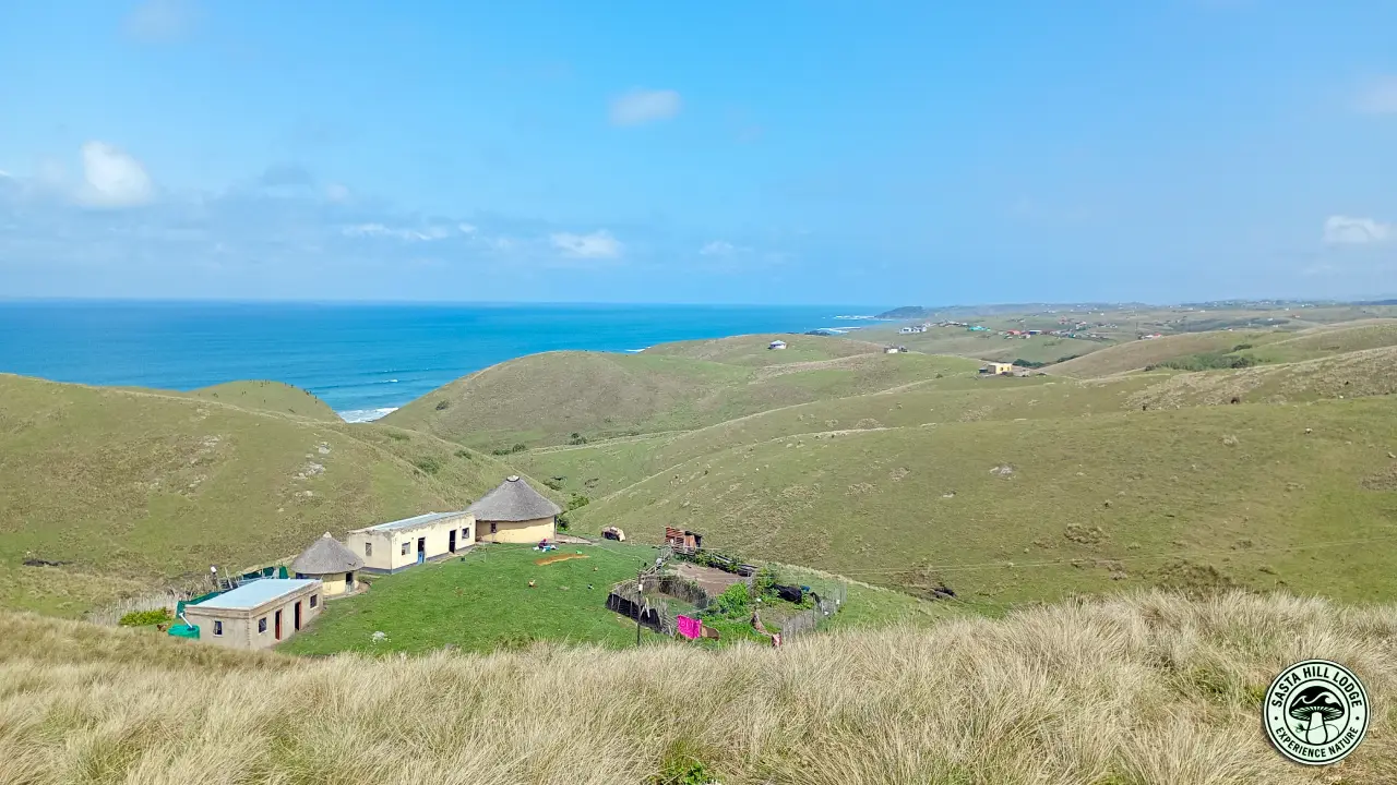 Wild Coast Homestead at Lwandile by Sasta Lodge